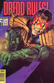 Dredd Rules #3
