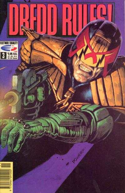 Dredd Rules #3