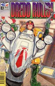 Dredd Rules #4