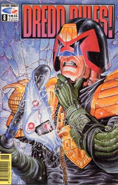 Dredd Rules #8