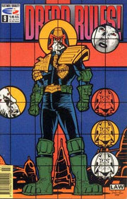 Dredd Rules #9