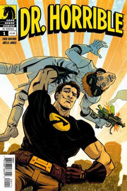 Dr. Horrible #1