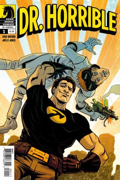 Dr. Horrible #1