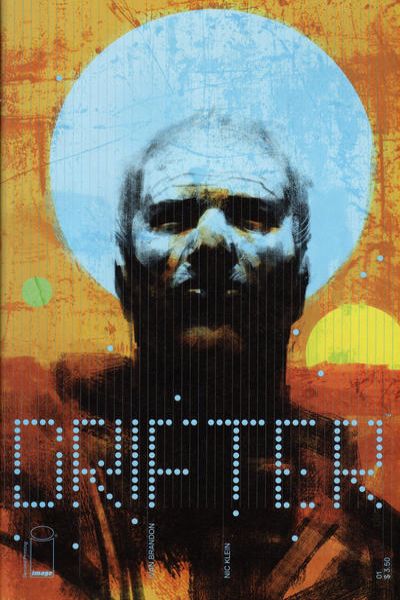 Drifter 2014 Series #1