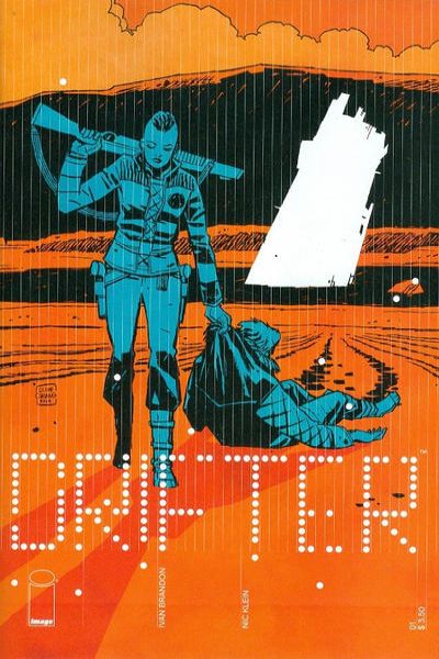 Drifter 2014 Series #1