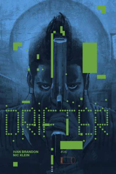 Drifter 2014 Series #6