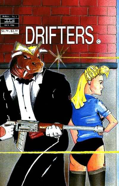 Drifters 1986 Series #1