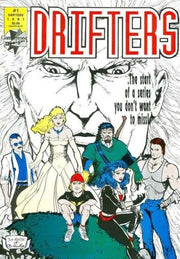 Drifters 1991 Series #1