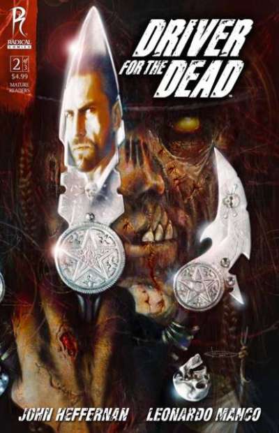 Driver for the Dead #2