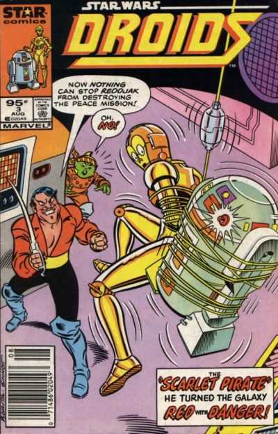 Droids #3