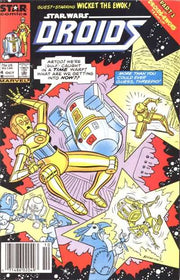 Droids #4