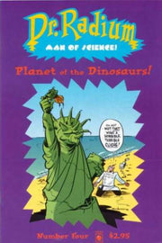 Dr. Radium: Man of Science #4