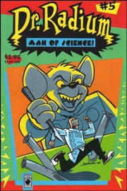Dr. Radium: Man of Science #5