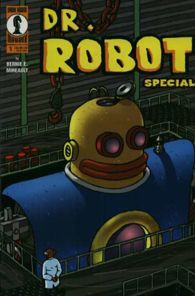 Dr. Robot Special #1