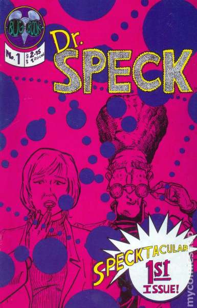 Dr. Speck #1