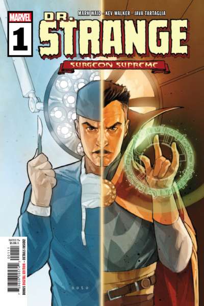 Dr. Strange 2020 Series #1