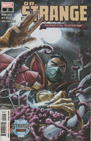 Dr. Strange 2020 Series #2