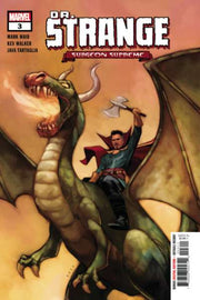 Dr. Strange 2020 Series #3