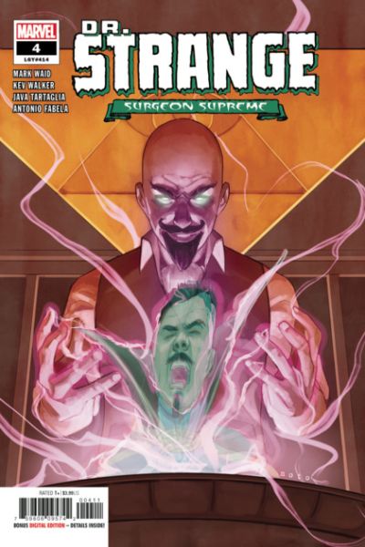 Dr. Strange 2020 Series #4