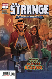 Dr. Strange 2020 Series #5