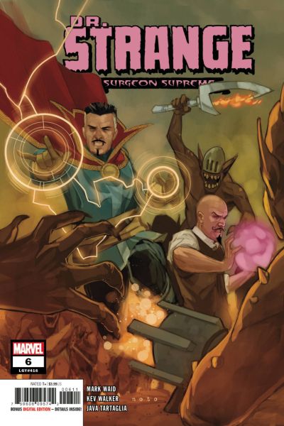 Dr. Strange 2020 Series #6
