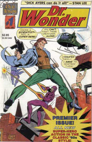 Dr. Wonder #1
