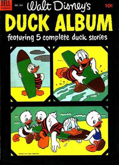 Duck Album #3
