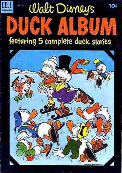 Duck Album #4