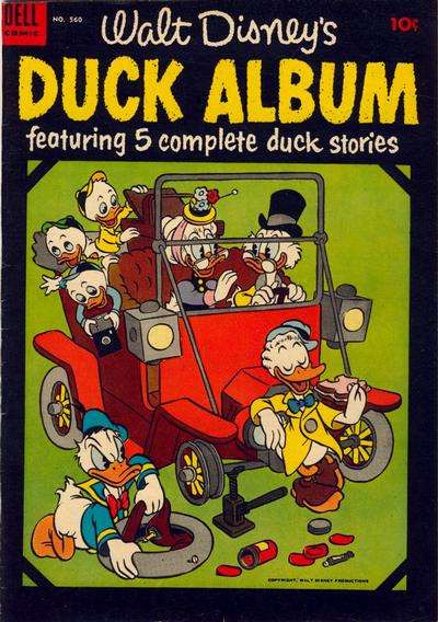 Duck Album #5