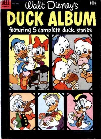 Duck Album #6