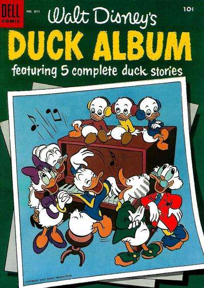 Duck Album #7
