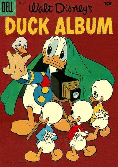 Duck Album #8