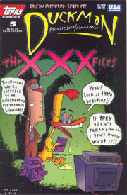 Duckman 1994 Series #5