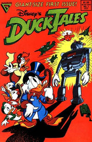 Ducktales 1988 Series #1