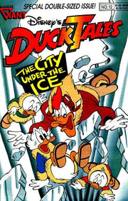 Ducktales 1988 Series #12