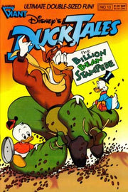 Ducktales 1988 Series #13