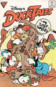 Ducktales 1988 Series #3