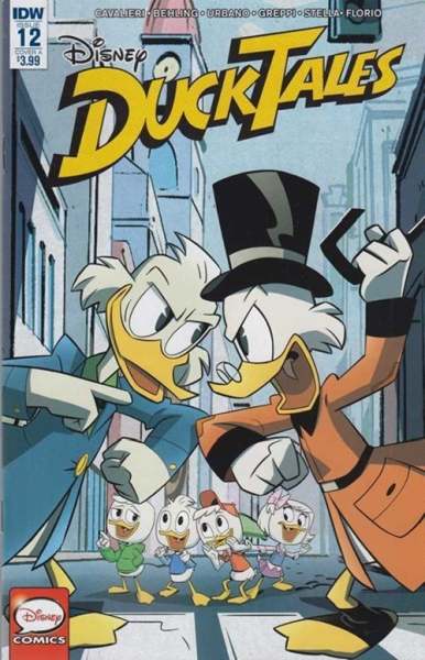 Ducktales 2017 Series #12
