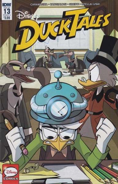 Ducktales 2017 Series #13