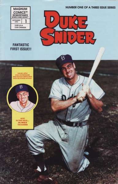 Duke Snider #1