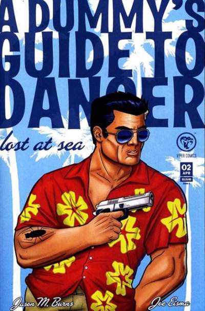 Dummy's Guide to Danger: Lost at Sea #2