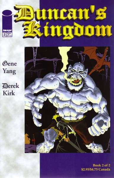Duncan's Kingdom 2004 Series #2