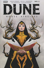 Dune: House Atreides #2