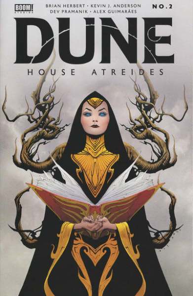Dune: House Atreides #2