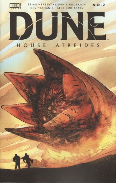 Dune: House Atreides #2