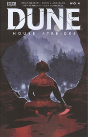 Dune: House Atreides #4