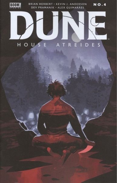 Dune: House Atreides #4