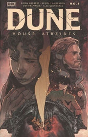 Dune: House Atreides #5