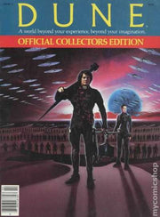 Dune: Official Collectors Edition #1