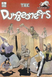 Dungeoneers #1